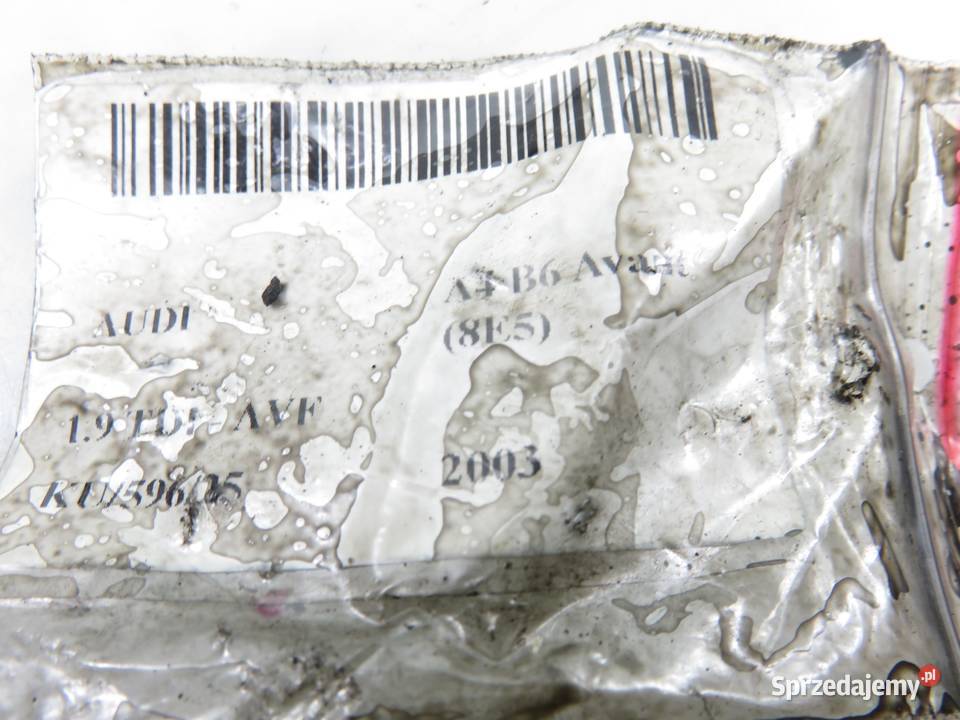 POMPOWTRYSKIWACZ AUDI A4 B6 19 TDI 038130073BA małopolskie sprzedam
