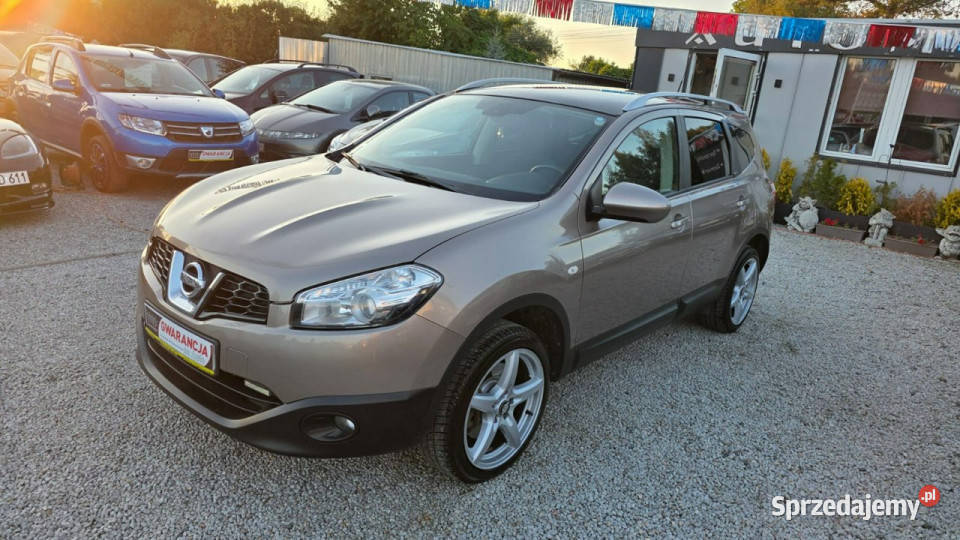 Nissan Qashqai2 LPG Manual 20 Zarejestrowany w Polsce Świdnica