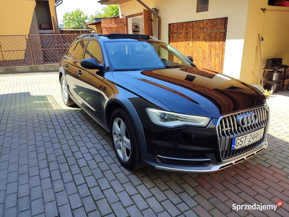 A6 Allroad 30TDI 272 20182019r Bezwypadkowy gniazdo USB sprzedam