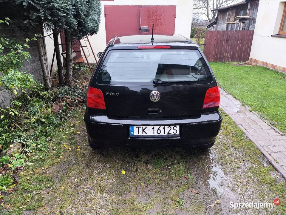 Polo 6n2 14LPG świętokrzyskie Kielce