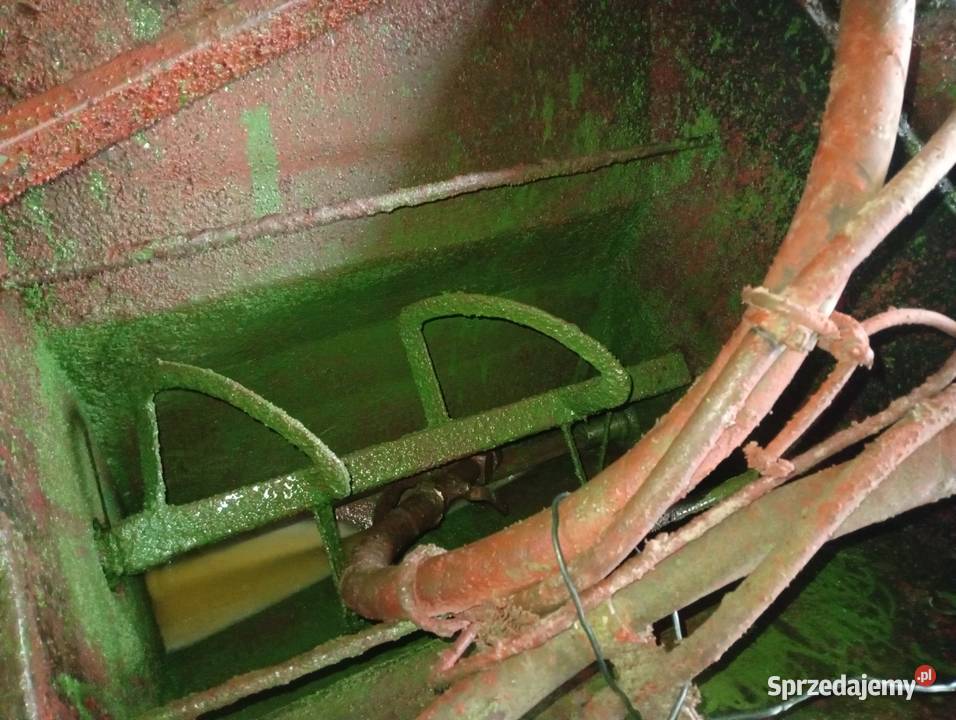 smg stryktur matic rozkładarka sprzedam