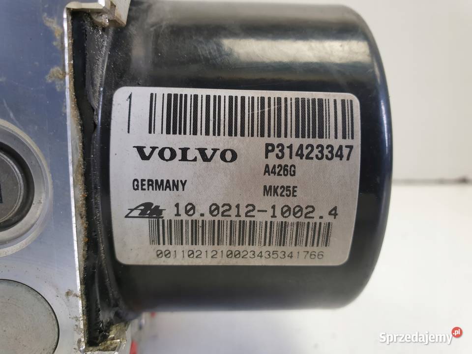 Volvo V70 III lift POMPA ABS Sterownik P31423347 Chełm
