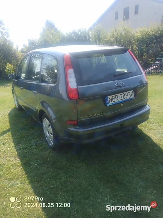 Ford fokus c Młynary