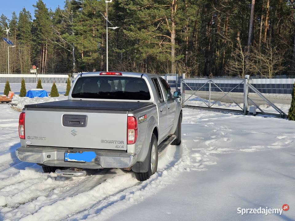 Sprzedam zamienię na dostawczaka 3999cm3 Ełk