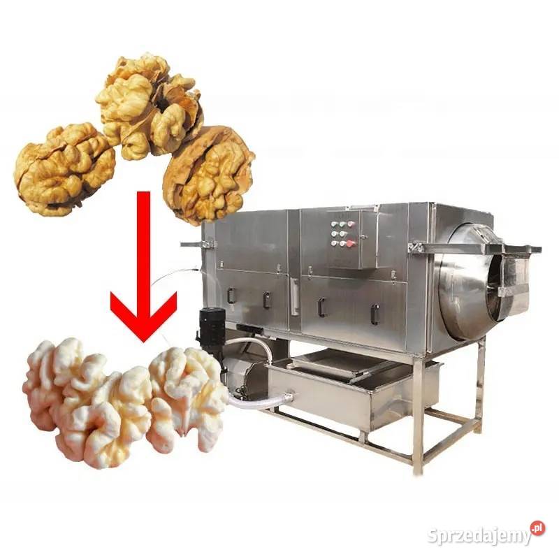 Blanszownica do orzechów Bydlin