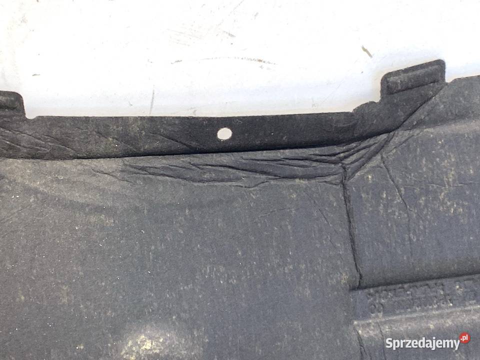 WYGŁUSZENIE MASKI OPEL GRANDLAND SUV