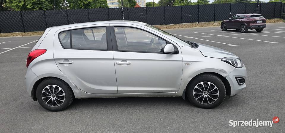 Hyundai i20 Szczecin sprzedam