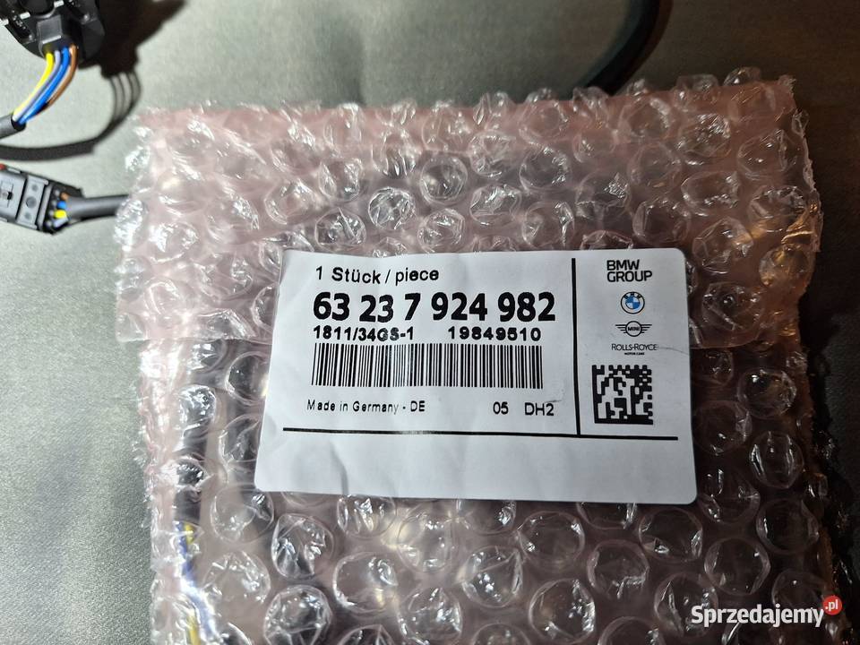 BMW R M S F KIERUNKOWSKAZ MIGACZ 3W1 WTYCZKA E1 Luboszyce