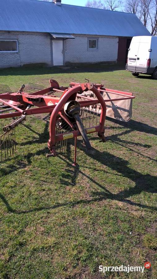 Zgrabiarka kuhn Ostrów Mazowiecka