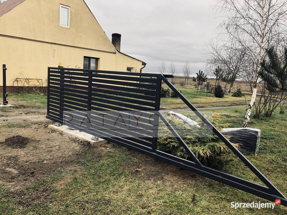 Ogrodzenia palisadowe PRODUCENT Przęsła Inowrocław
