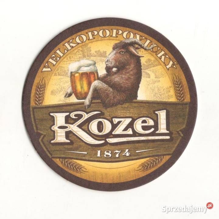 Kozel podstawka do piwa 10 Gliwice
