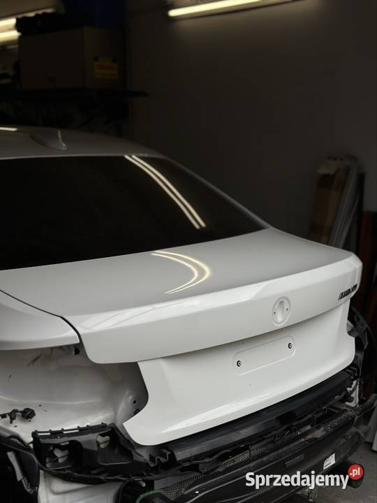 Klapa bagażnika tył BMW F22 M240i F87 Alpine osobowe Klapy bagażnika Dębica