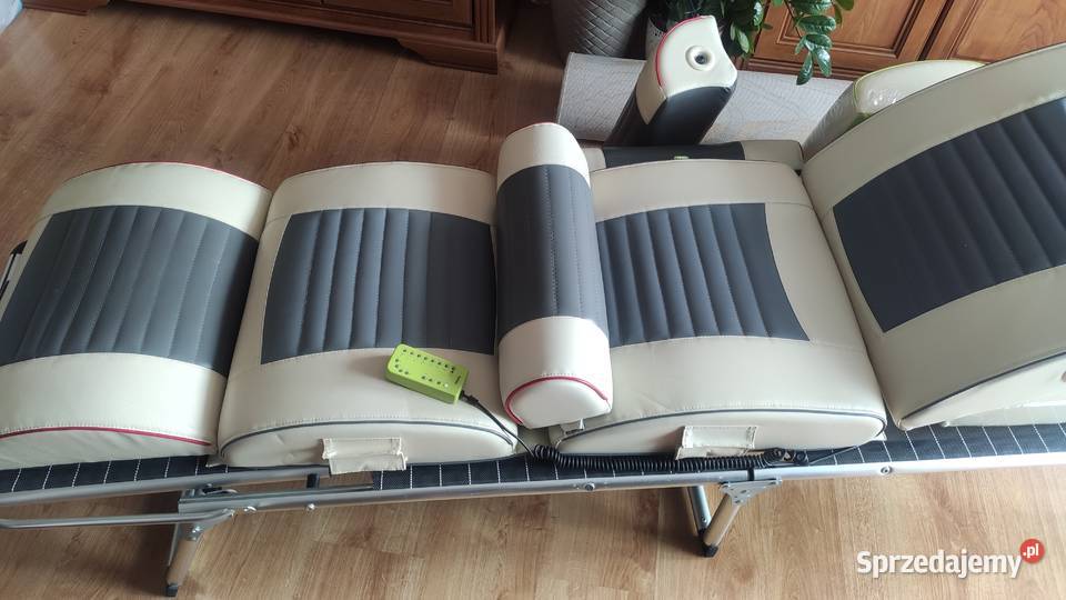 Vitberg aparat do masażu rehabilitacji moduły Lublin