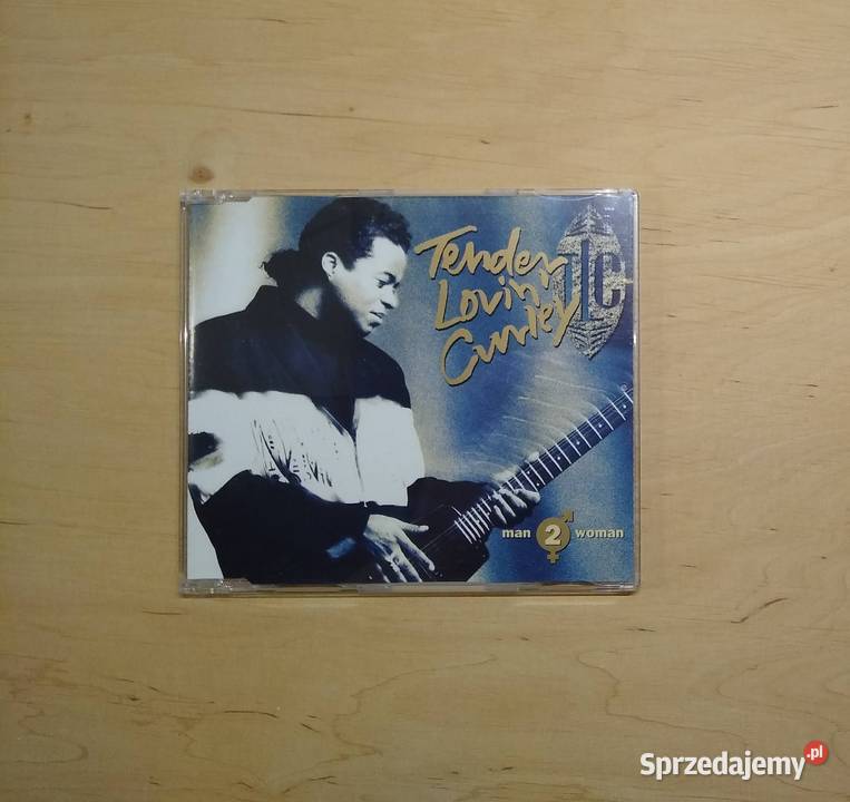 Tender Lovin Curley Man2 Woman CD Płyty i kasety pomorskie Gdańsk