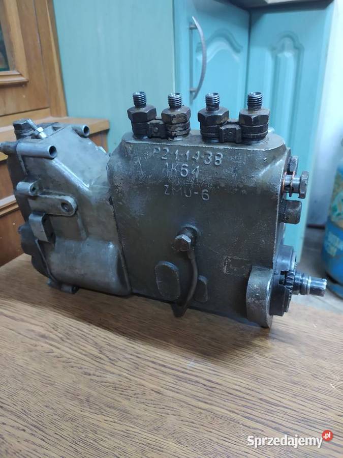 Pompa wtryskowa Ursus C360