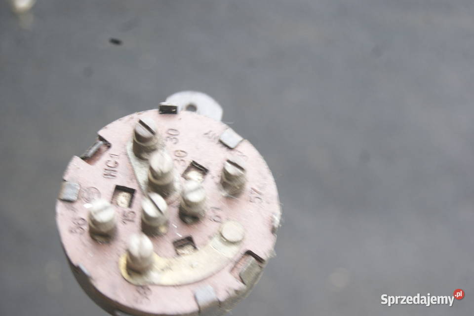 BOSCH STACYJKA BMW ZUNDAPP AJS BSA NSU VICTORIA Rybnik sprzedam