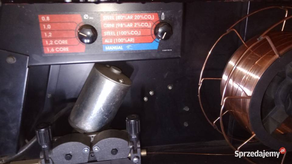 Sprzeda MigMag Lincoln electric PRO mazowieckie Ostrołęka