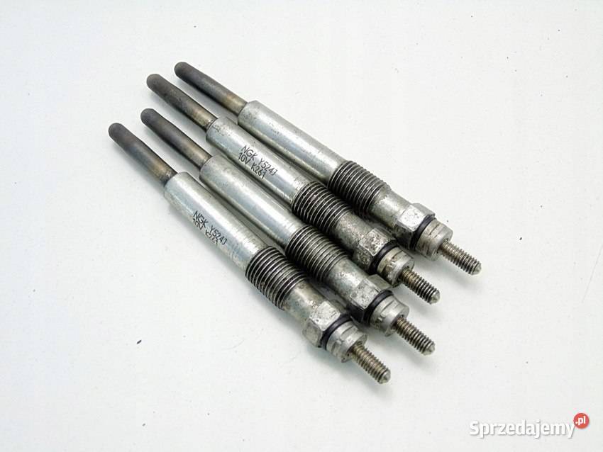 ŚWIECE ŻAROWE 18 TDCI FOCUS 2 MONDEO CMAX GALAXY osobowe Sosnowiec