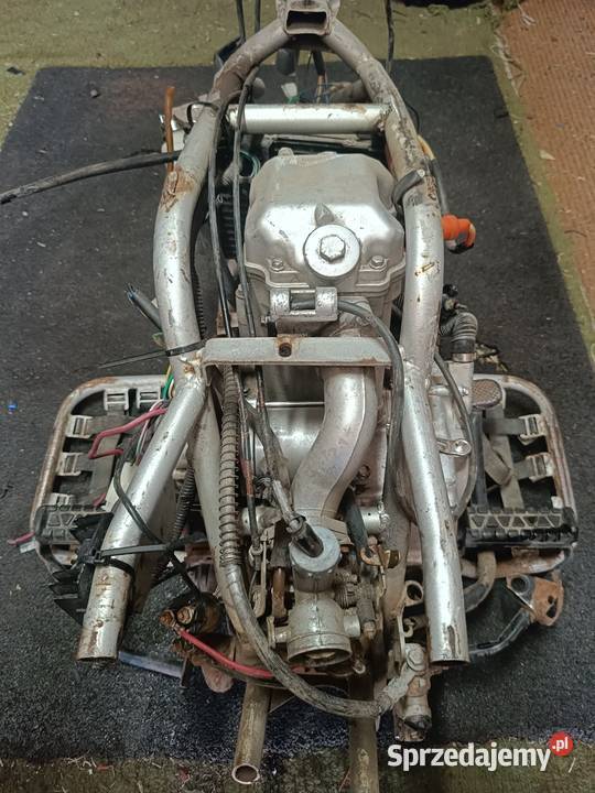 Silnik 200 41 manualna mazowieckie Ponikiew Duża