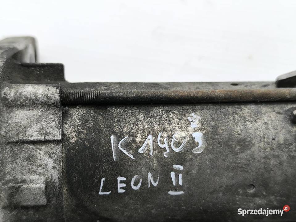 ROZRUSZNIK SEAT LEON II 18 TSI 160 02Z911023G Układ elektryczny silnika sprzedam