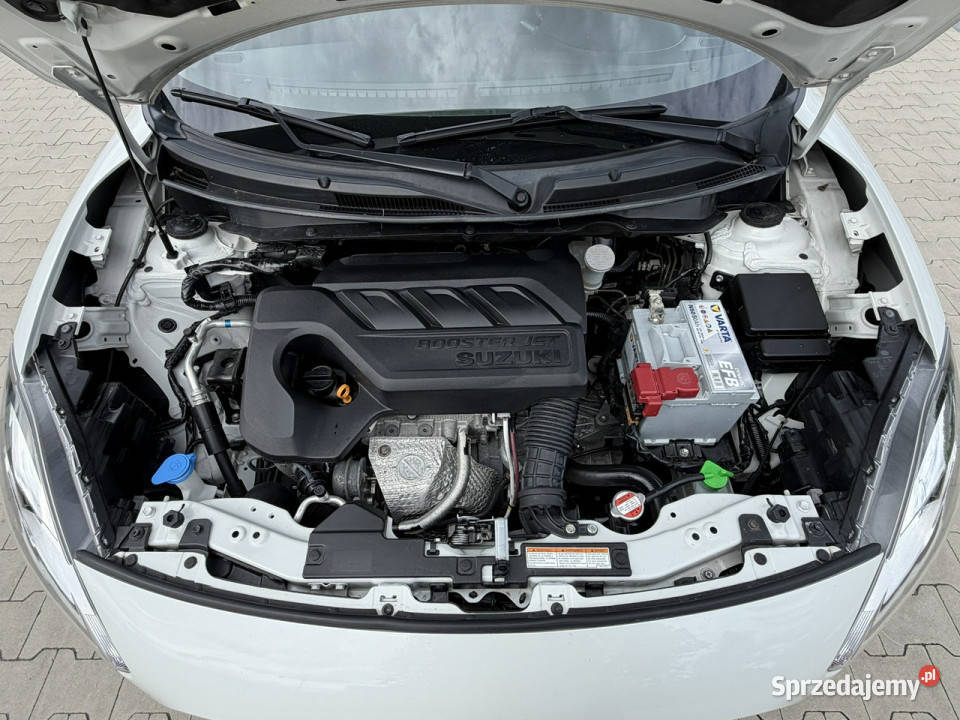 Suzuki Swift 10 112 HYBRID LED Nawigacja Kamera Swift warmińsko-mazurskie Mrągowo