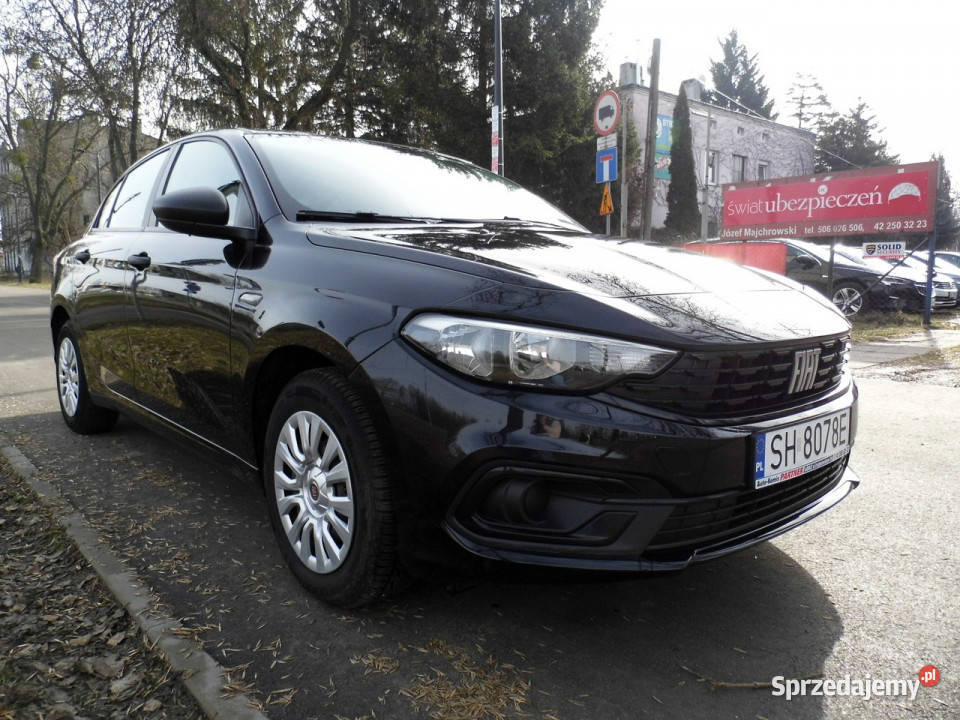 Fiat Tipo II 2016 czarny