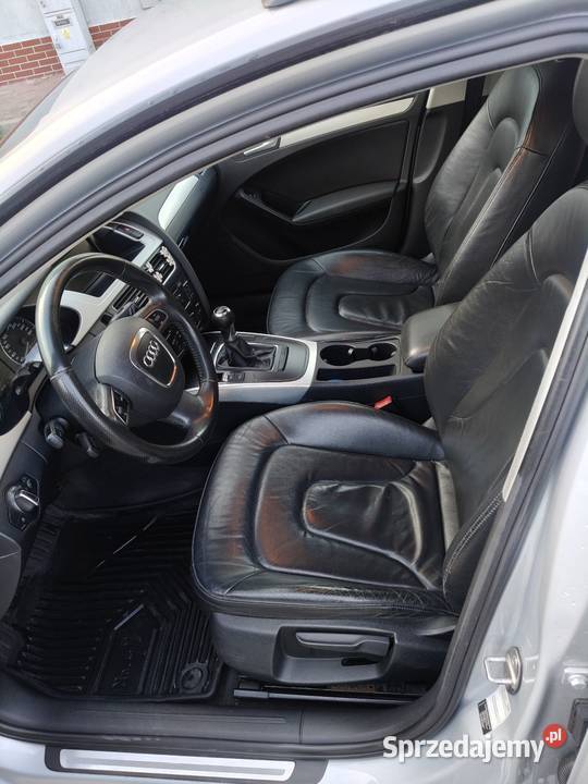 Audi A4 B8 20 TDI 143 zamiana Kombi Elbląg