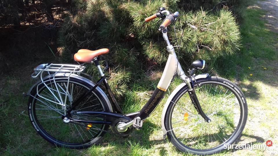 BATAVUS śliczna damka 28 Holender Wyjątkowy Gdańsk
