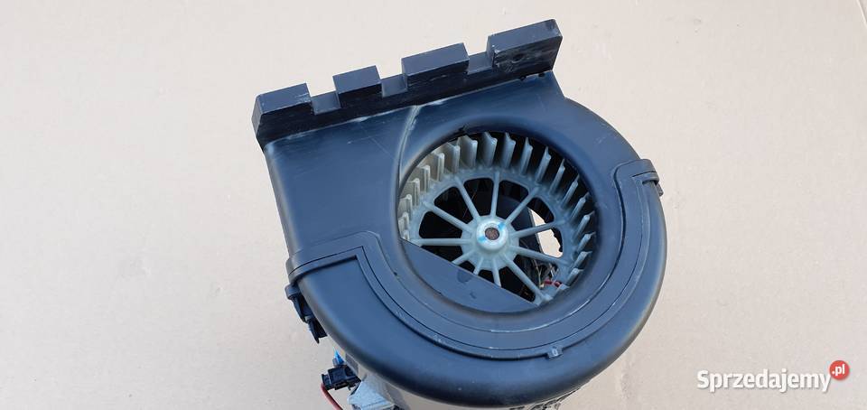 MAN DMUCHAWA NAWIEW SILNIK Ogrzewanie, wentylacja i klimatyzacja Bieleń