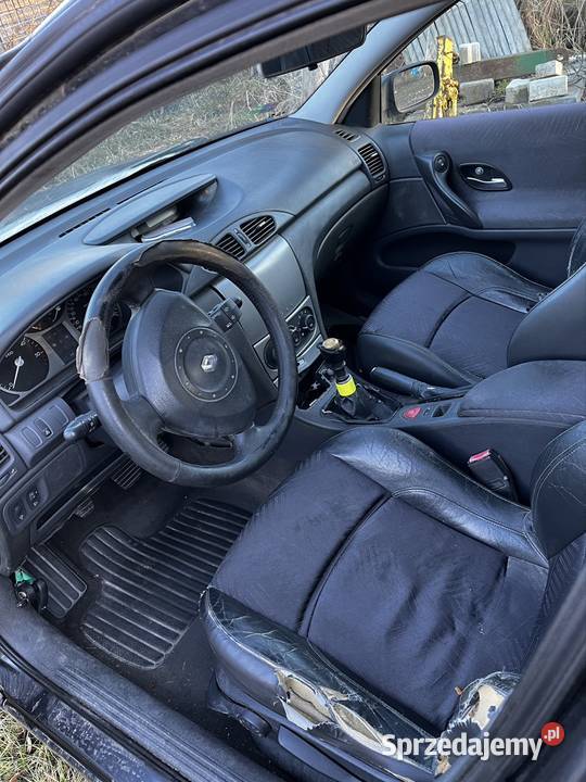 Renault Laguna 19tdi 107 uszkodzona 4/5 Cieplice sprzedam