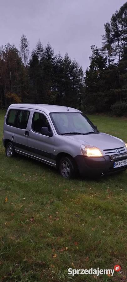Sprzedam Citroen Berlingo Staniszewo