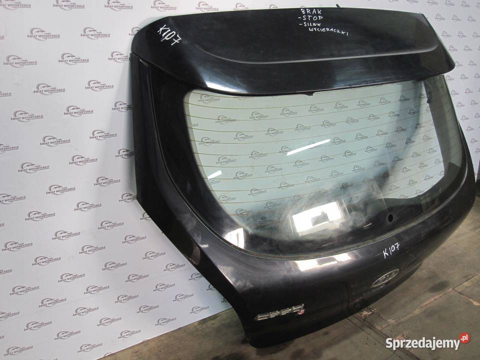 KIA PRO CEED I 09r klapa tył świętokrzyskie