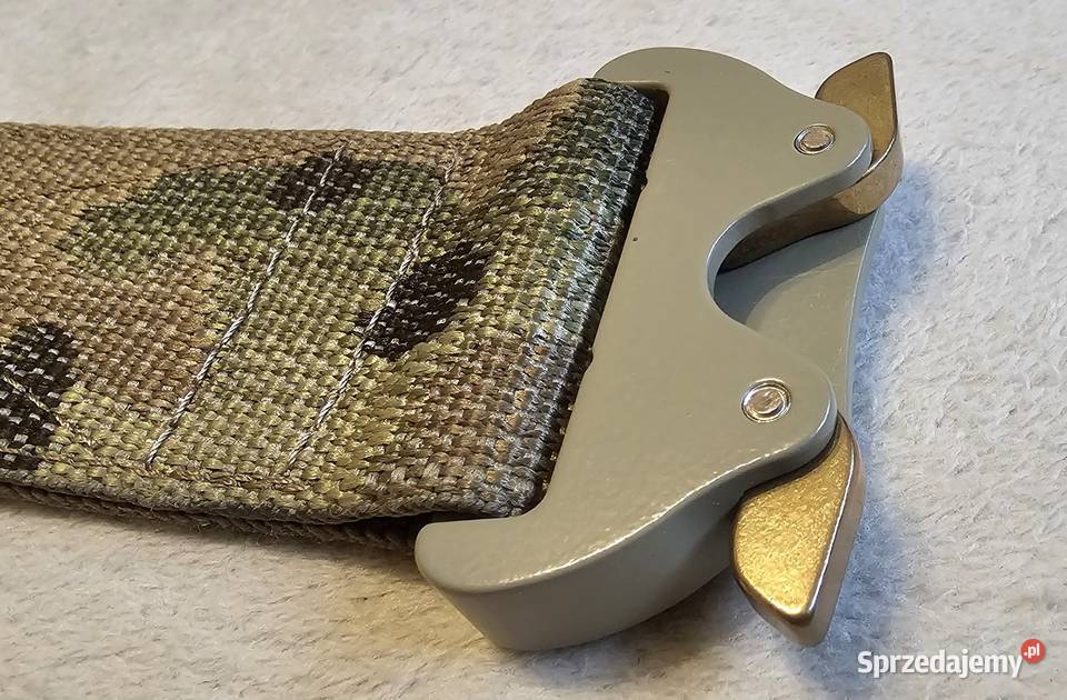 Pas taktyczny Bayonet Combat 45 mm MultiCam wielkopolskie Książenice
