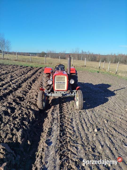 Ursus C330 oryginał zarejestrowany opłacony świętokrzyskie Suchedniów