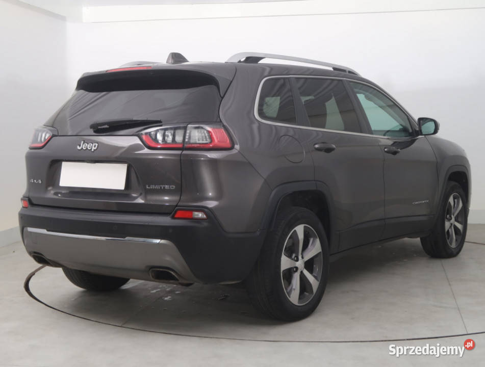 Jeep Cherokee 20 TGDI Bielany Wrocławskie sprzedam