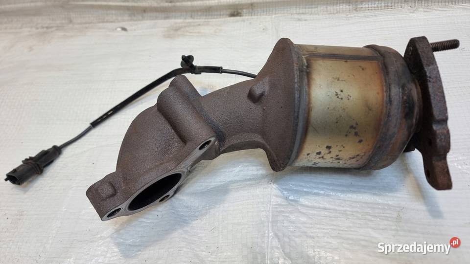 Katalizator Opel Mokka A 17 CDTI 55567712 osobowe