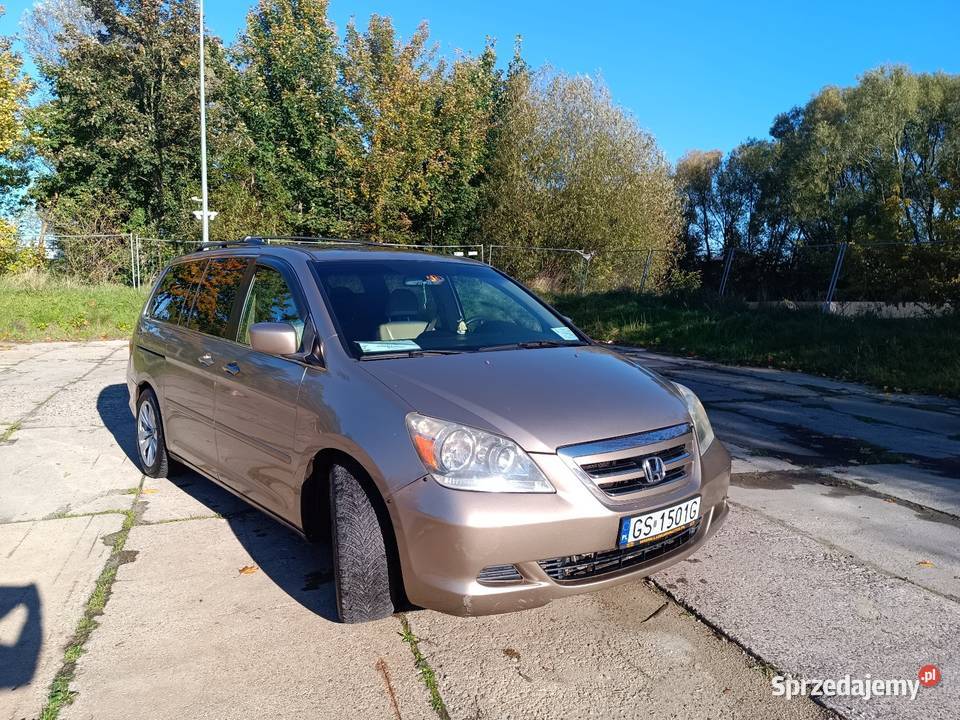 Honda Odyssey 2005