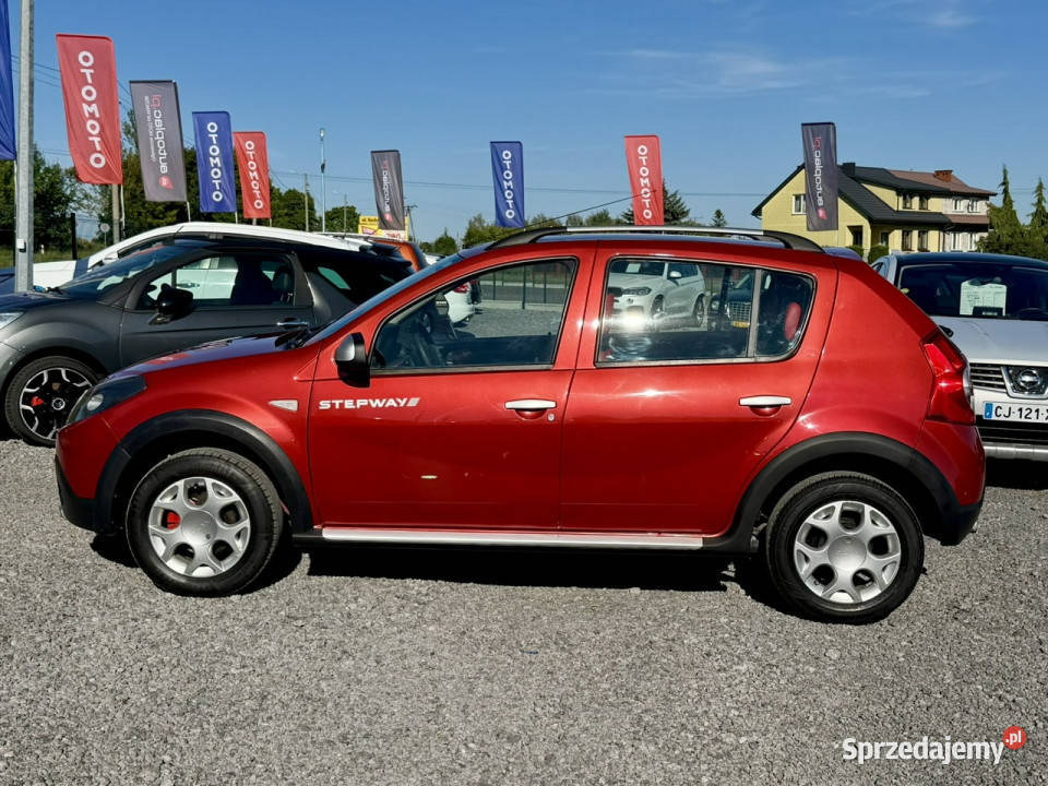 Dacia Sandero Stepway Stepway 16i 85 mazowieckie