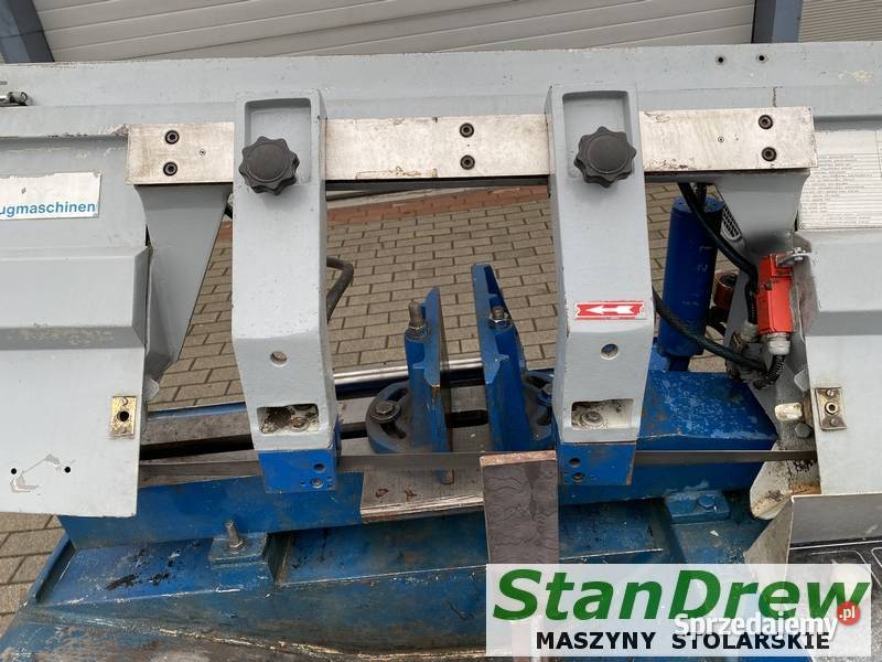 Piła do cięcia metalu KNUTH HBE 280 StanDrew Produkcja Mojusz