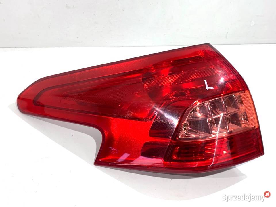 LAMPA LEWY TYŁ CITROEN C5 III Kombi ŚWIATŁO osobowe