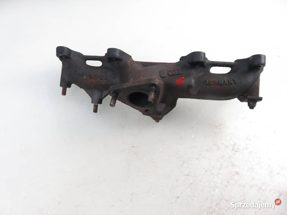 KOLEKTOR WYDECHOWY VW PASSAT B5 19 TDI 253033AG małopolskie sprzedam