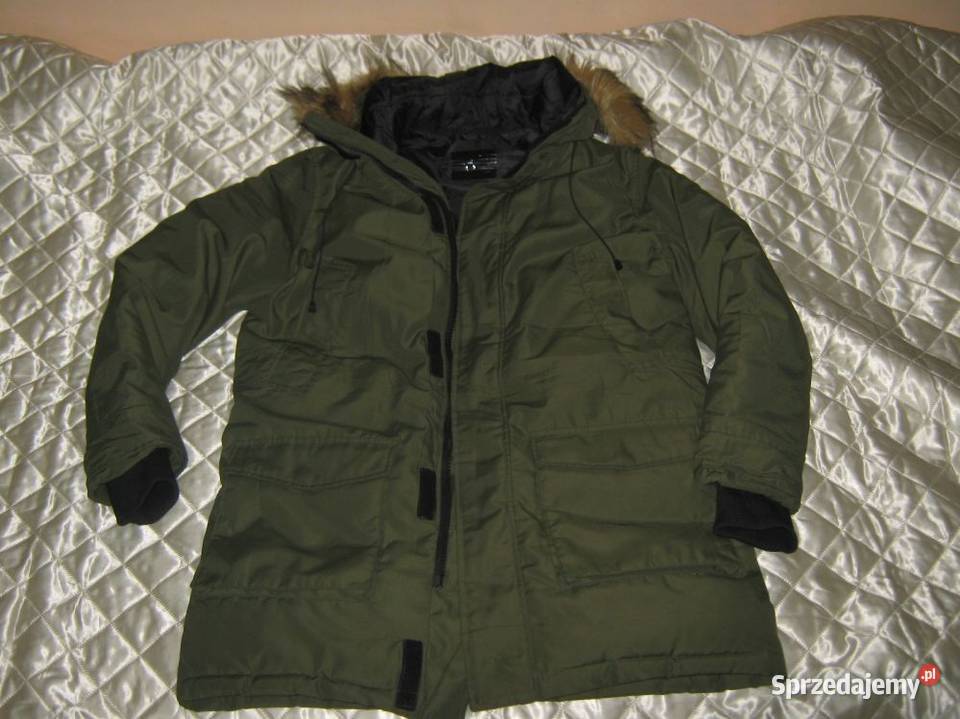 Kurtka Płaszcz zimowy RML mazowieckie