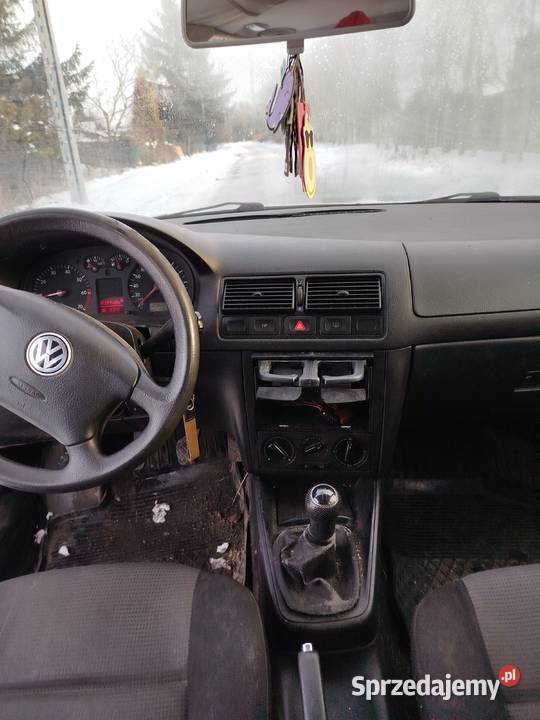 Golf 4 14 benzyna 320000km
