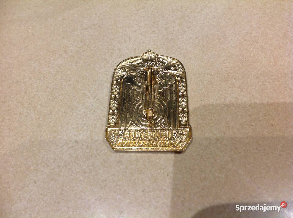 Odznaka Strzelecka Niemcy Nowa Sól sprzedam