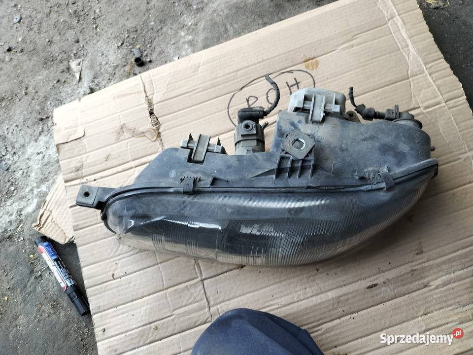 FIAT MAREA BRAVO BRAVA LAMPA PRZÓD PRZEDNIA LEWA Kamień-Kolonia sprzedam