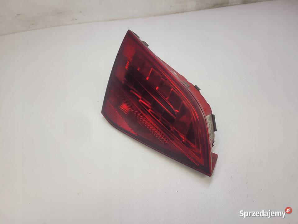 LAMPA LEWY TYŁ AUDI A4 B8 KOMBI LED 8K9945093B Przystajń sprzedam