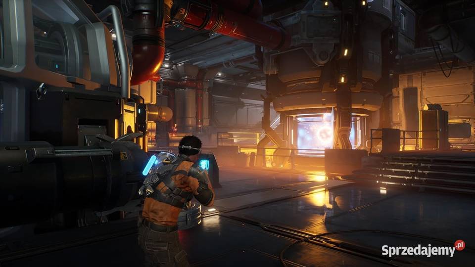 Outcast A Beginning PC podkarpackie