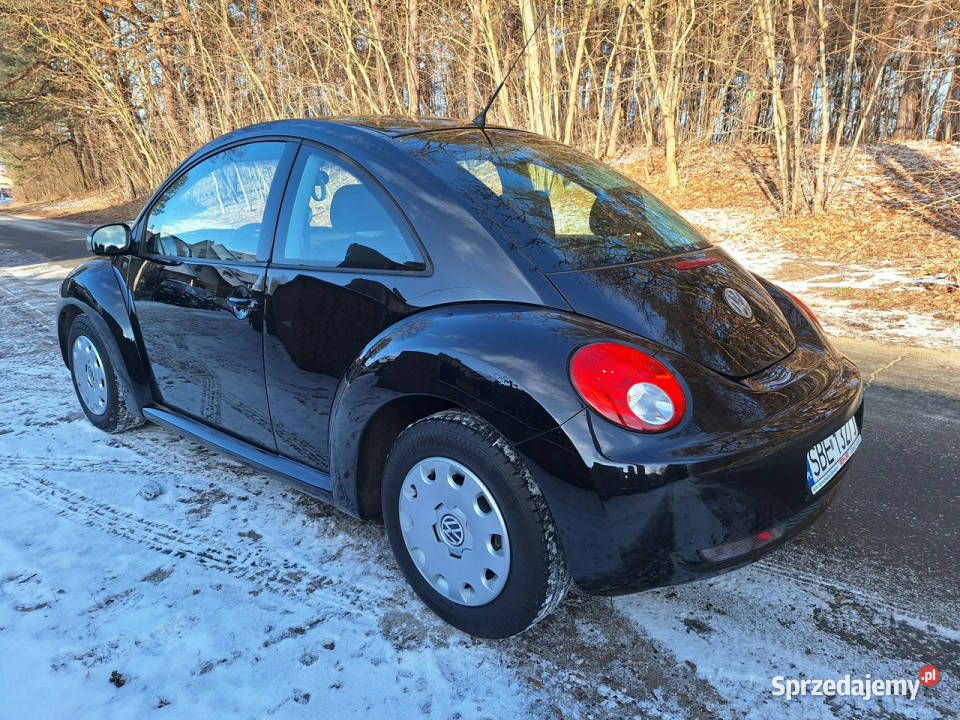 Volkswagen Beetle I 19982010 możliwa zamiana New Beetle