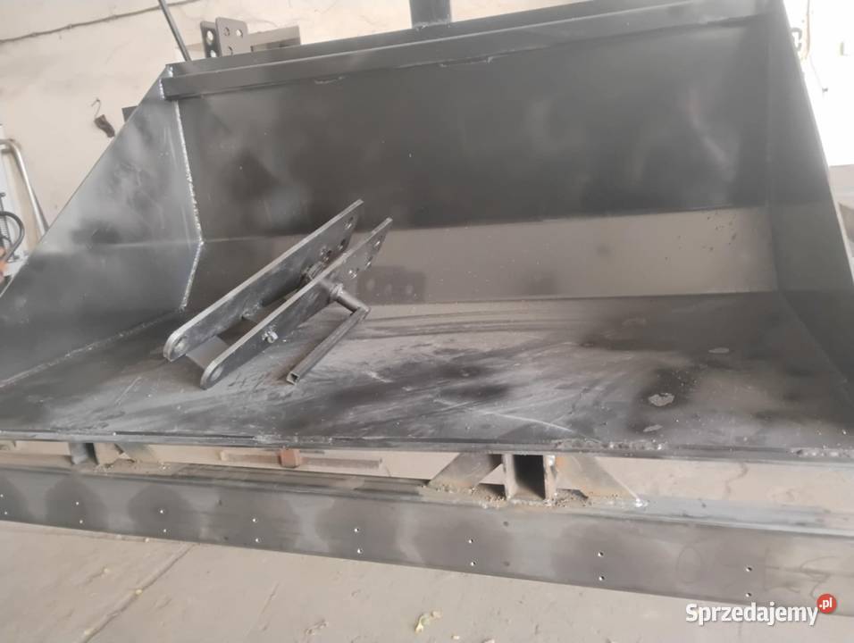 Łyżka do mini traktorka 80 100 120 solidna stal świętokrzyskie Pińczów sprzedam