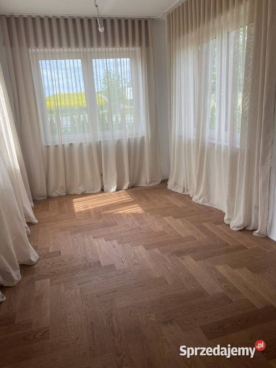 Jodełka klasyczna 11x100x600 Select Lakier Nugat podkarpackie Rzeszów